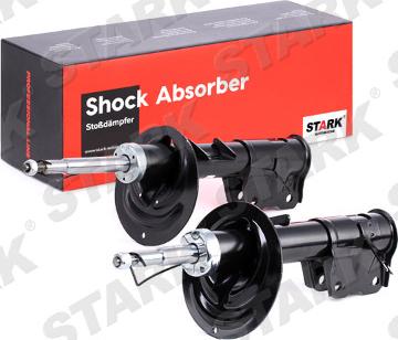 Stark SKSA-0132485 - Shock Absorber autospares.lv