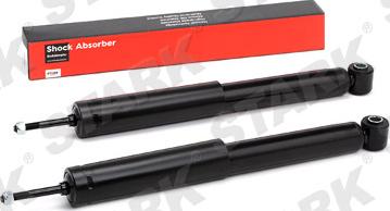 Stark SKSA-0132649 - Shock Absorber autospares.lv