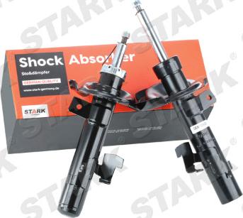 Stark SKSA-0132653 - Shock Absorber autospares.lv