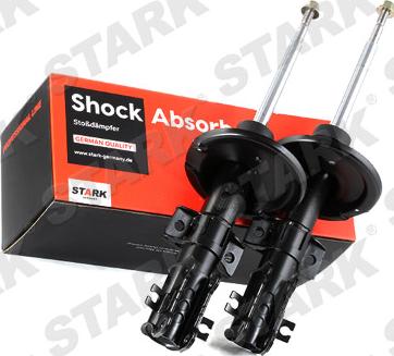 Stark SKSA-0132663 - Shock Absorber autospares.lv