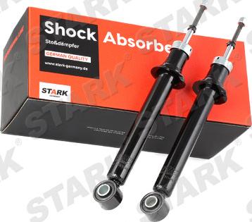Stark SKSA-0132899 - Shock Absorber autospares.lv