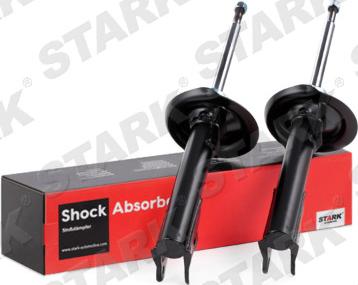 Stark SKSA-0132813 - Shock Absorber autospares.lv