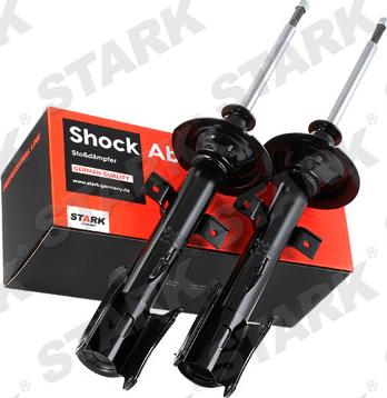 Stark SKSA-0132830 - Shock Absorber autospares.lv