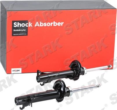 Stark SKSA-0132831 - Shock Absorber autospares.lv