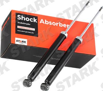 Stark SKSA-0132762 - Shock Absorber autospares.lv