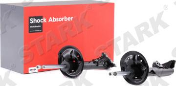 Stark SKSA-0132709 - Shock Absorber autospares.lv