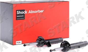 Stark SKSA-0132704 - Shock Absorber autospares.lv