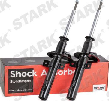 Stark SKSA-0132708 - Shock Absorber autospares.lv