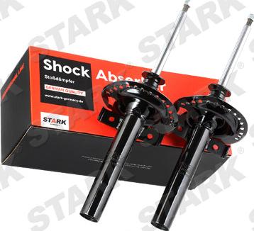 Stark SKSA-0132718 - Shock Absorber autospares.lv