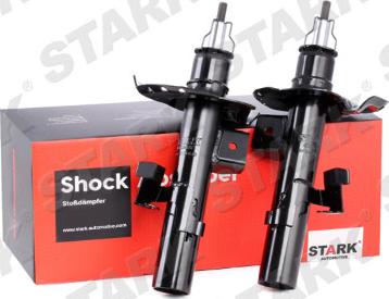 Stark SKSA-0132717 - Shock Absorber autospares.lv