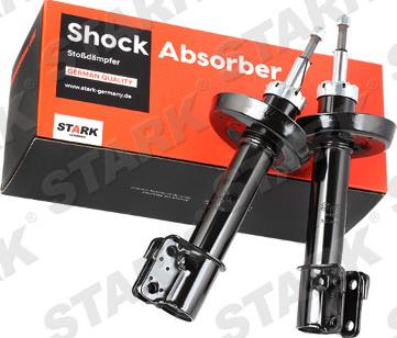 Stark SKSA-0132733 - Shock Absorber autospares.lv