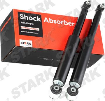 Stark SKSA-0132737 - Shock Absorber autospares.lv