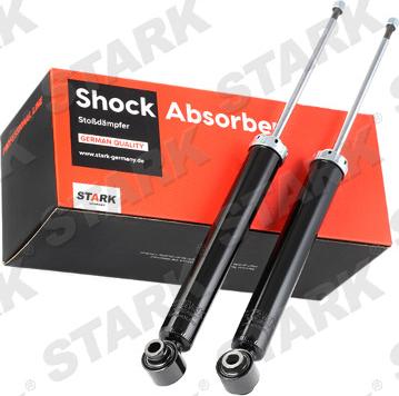 Stark SKSA-0132728 - Shock Absorber autospares.lv