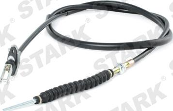 Stark SKSK-1320041 - Clutch Cable autospares.lv