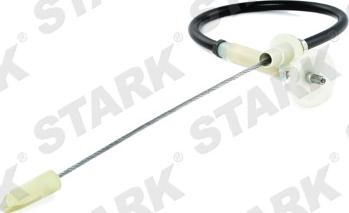 Stark SKSK-1320033 - Clutch Cable autospares.lv