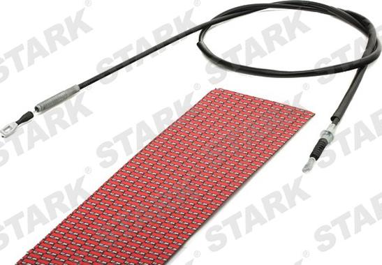 Stark SKSK-1320029 - Clutch Cable autospares.lv