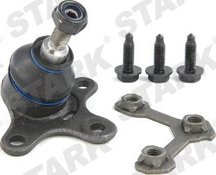 Stark SKSL-0260041 - Ball Joint autospares.lv