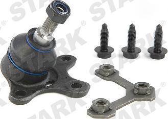 Stark SKSL-0260033 - Ball Joint autospares.lv