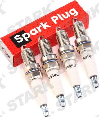 Stark SKSP-19990309 - Spark Plug autospares.lv