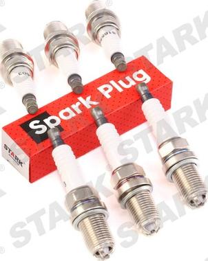 Stark SKSP-19990307 - Spark Plug autospares.lv