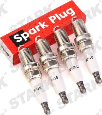 Stark SKSP-19990313 - Spark Plug autospares.lv