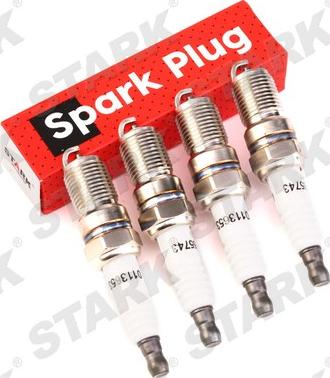 Stark SKSP-19990323 - Spark Plug autospares.lv