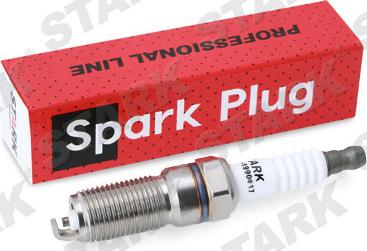 Stark SKSP-1990017 - Spark Plug autospares.lv