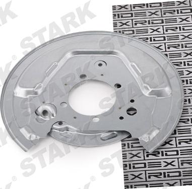 Stark SKSPB-2340083 - Splash Panel, guard, brake disc autospares.lv