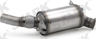 Stark SKSPF-2590003 - Soot / Particulate Filter, exhaust system autospares.lv