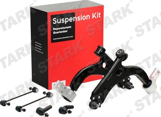 Stark SKSSK-1600442 - Link Set, wheel suspension autospares.lv