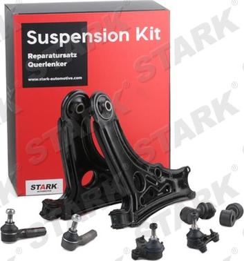 Stark SKSSK-1600478 - Link Set, wheel suspension autospares.lv