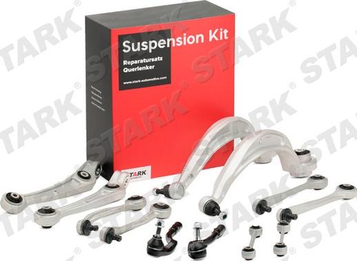 Stark SKSSK-1600512 - Link Set, wheel suspension autospares.lv