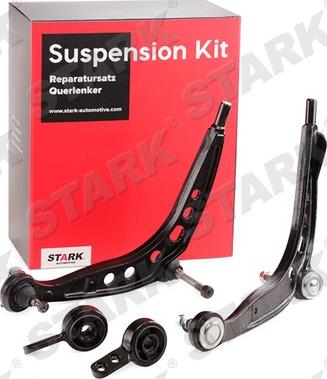 Stark SKSSK-1600076 - Link Set, wheel suspension autospares.lv