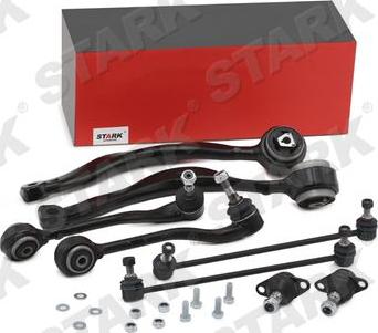 Stark SKSSK-1600196 - Link Set, wheel suspension autospares.lv