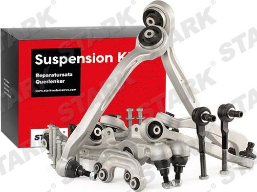 Stark SKSSK-1600161 - Link Set, wheel suspension autospares.lv