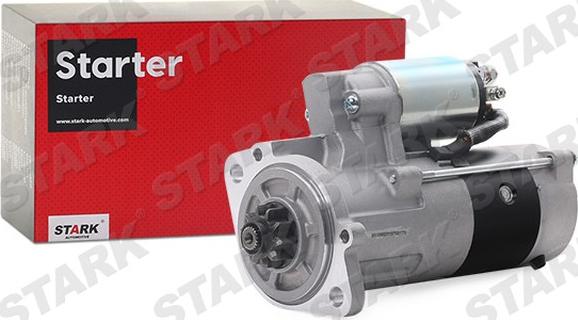 Stark SKSTR-0330499 - Starter autospares.lv