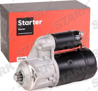Stark SKSTR-0330463 - Starter autospares.lv