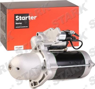 Stark SKSTR-0330467 - Starter autospares.lv