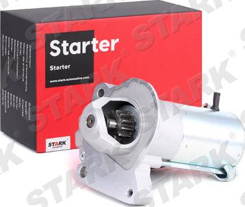 Stark SKSTR-0330090 - Starter autospares.lv