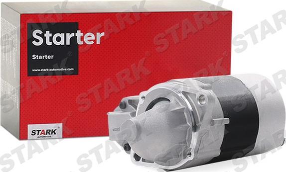 Stark SKSTR-0330093 - Starter autospares.lv