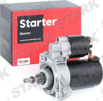 Stark SKSTR-0330042 - Starter autospares.lv