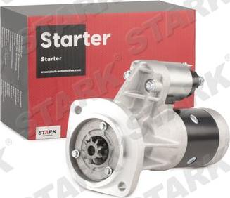 Stark SKSTR-0330054 - Starter autospares.lv