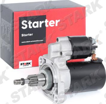 Stark SKSTR-0330053 - Starter autospares.lv