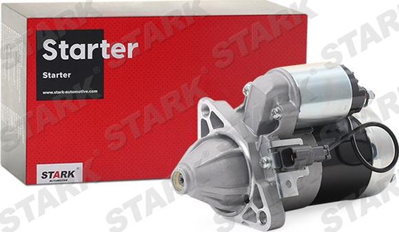 Stark SKSTR-0330052 - Starter autospares.lv