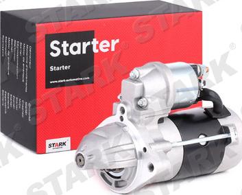 Stark SKSTR-0330064 - Starter autospares.lv