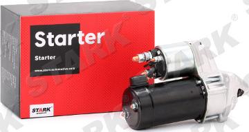 Stark SKSTR-0330065 - Starter autospares.lv