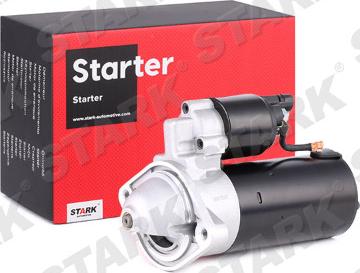 Stark SKSTR-0330014 - Starter autospares.lv