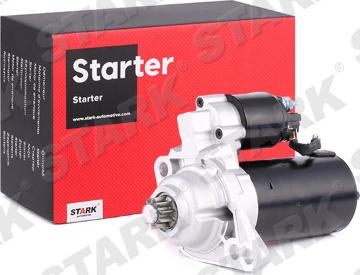 Stark SKSTR-0330015 - Starter autospares.lv