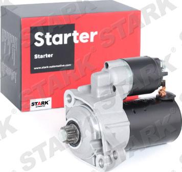 Stark SKSTR-0330018 - Starter autospares.lv