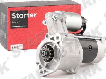 Stark SKSTR-0330013 - Starter autospares.lv